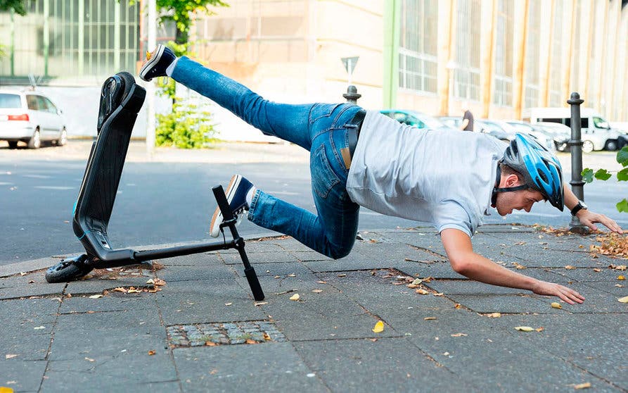 Las Lesiones Provocadas Por Los Patinetes El Ctricos Superan A Las De