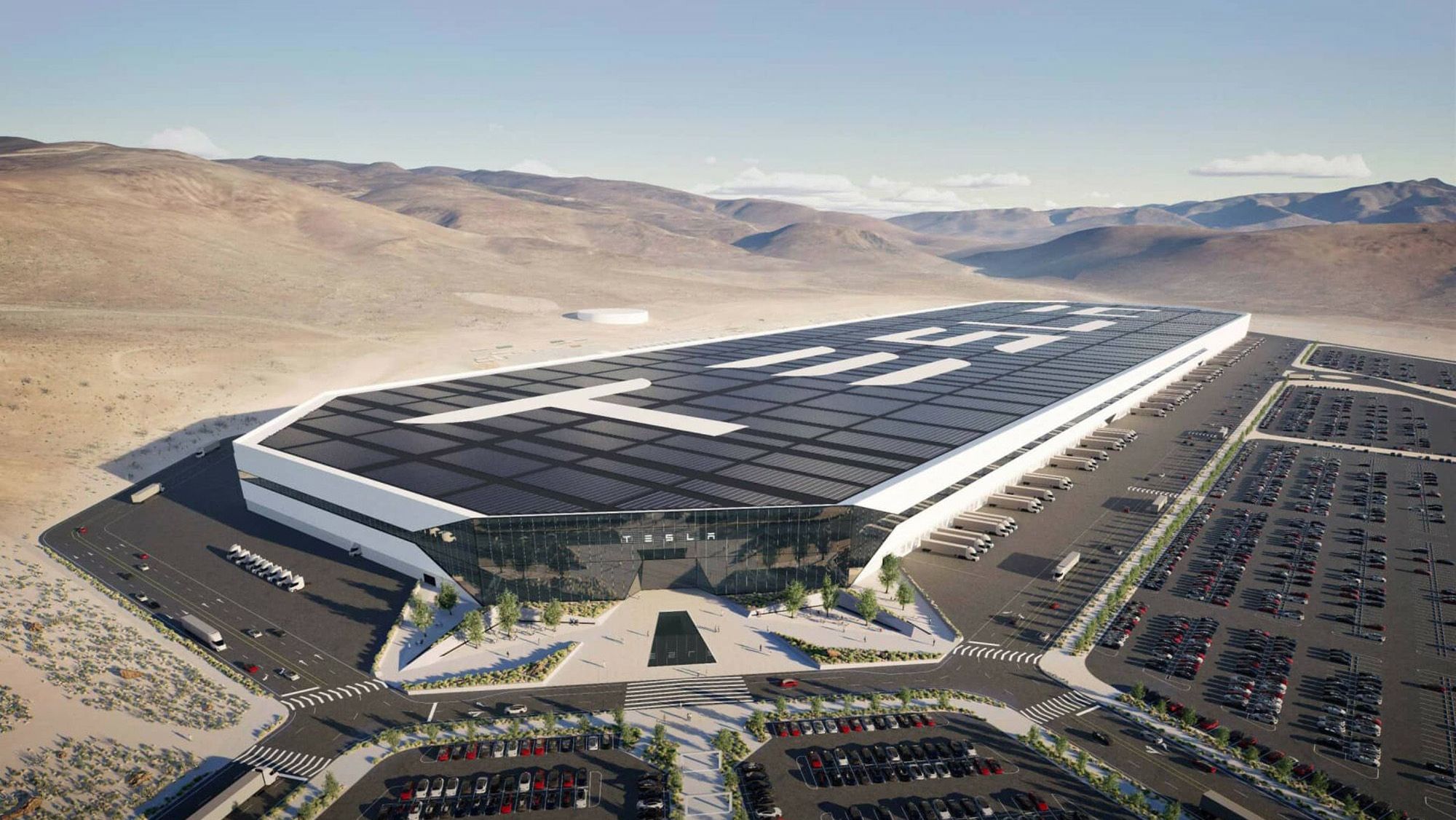 Tesla Retrasa Producci N En Gigafactor A De M Xico Al Primer Trimestre