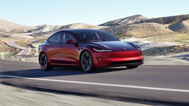 Tesla Model 3 Performance 57