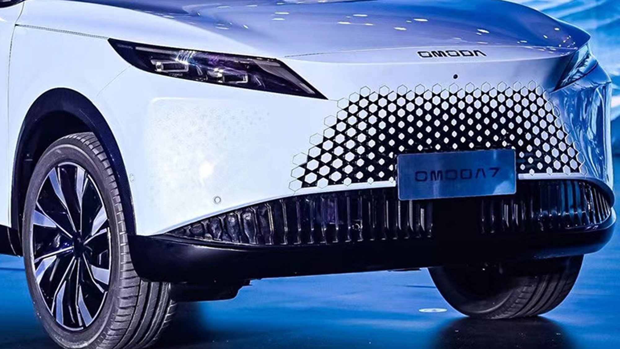 El Omoda Un Nuevo Suv H Brido Se Une A La Gama De La Marca China Chery