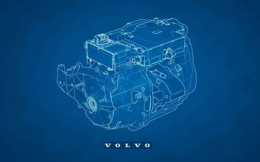 Volvo diseñará y desarrollará sus propios motores eléctricos