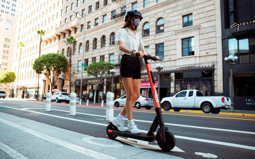 Ford desplegará próximamente su servicio de patinetes eléctricos compartidos en España