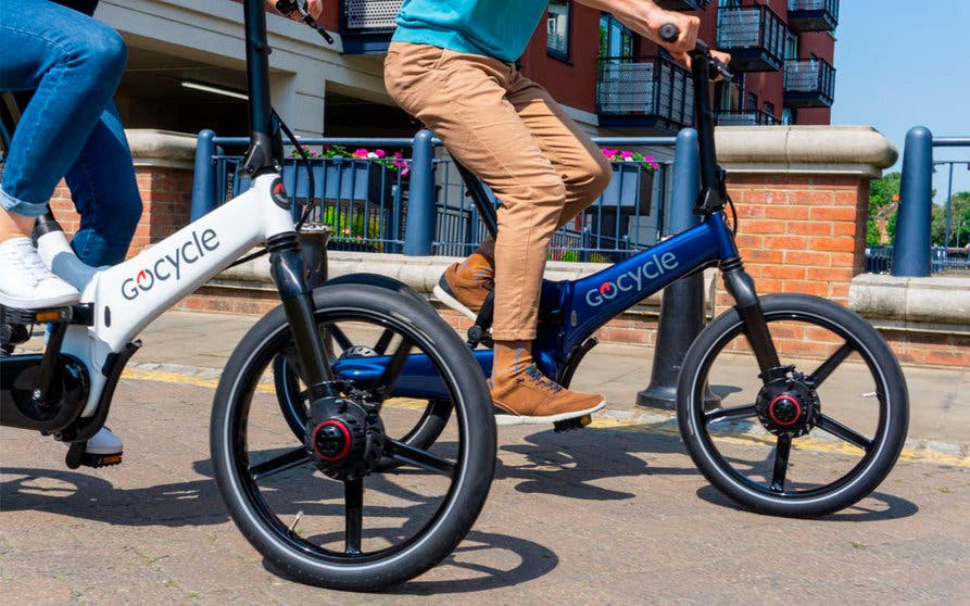 2020 gocycle gx