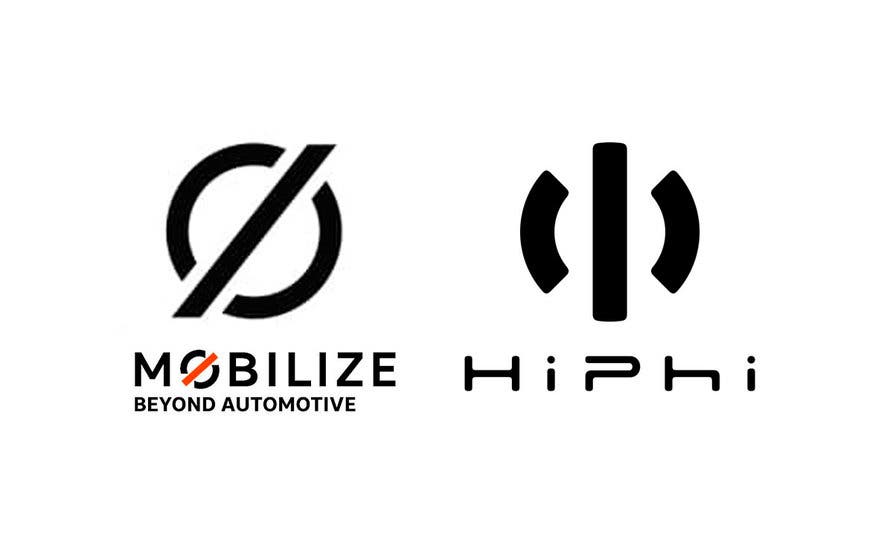 logo mobilize hiphi