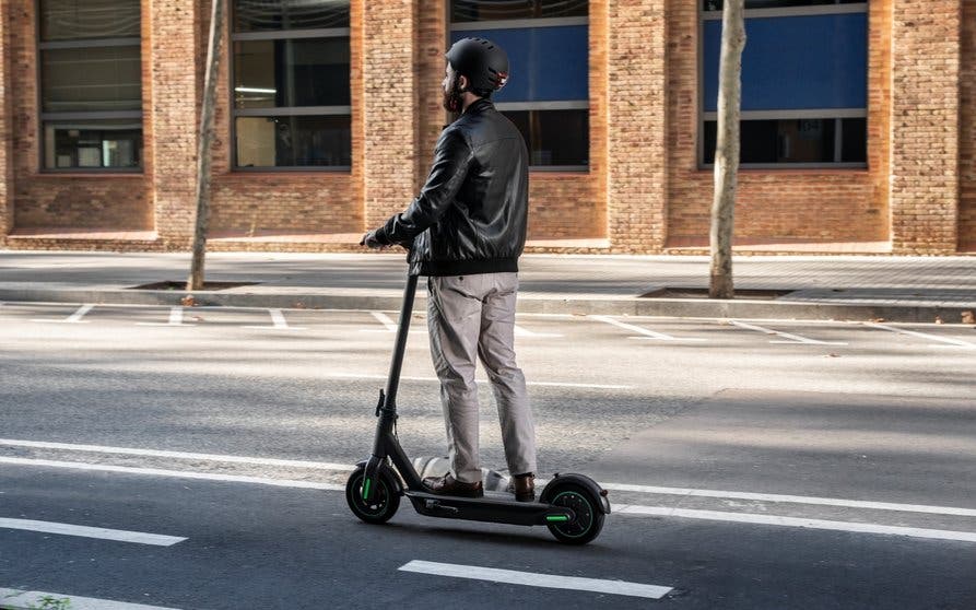 Youin You Go Xl El Patinete Eléctrico Ideal Si Buscas Autonomía A Buen Precio Novedades 