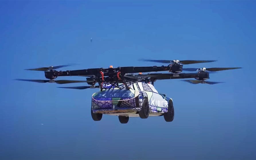 XPENG EVTOL