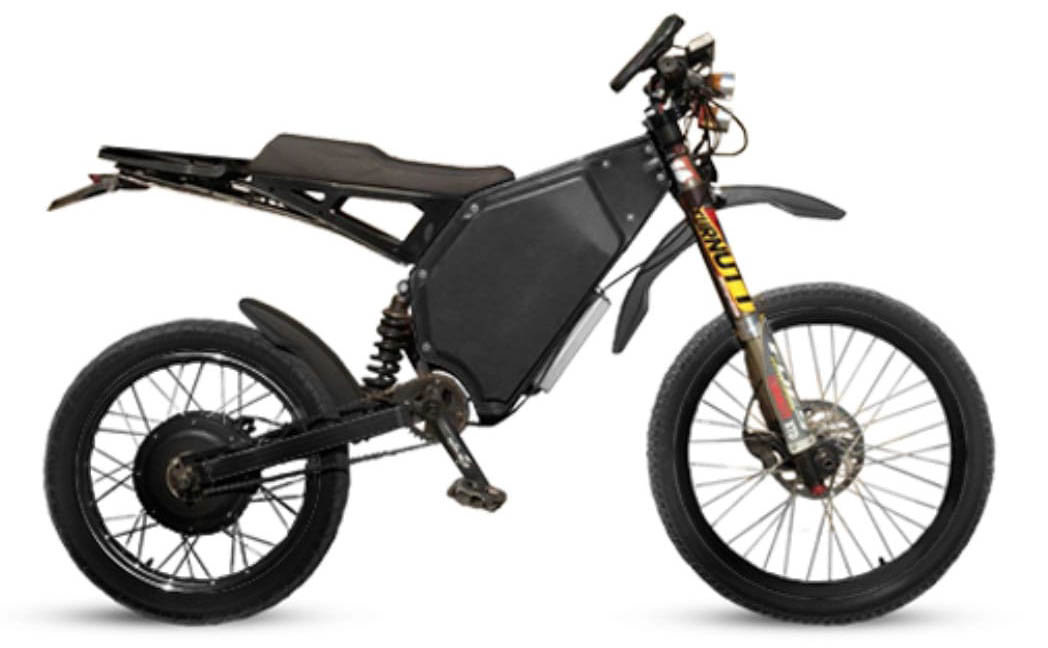 45 mph ebike