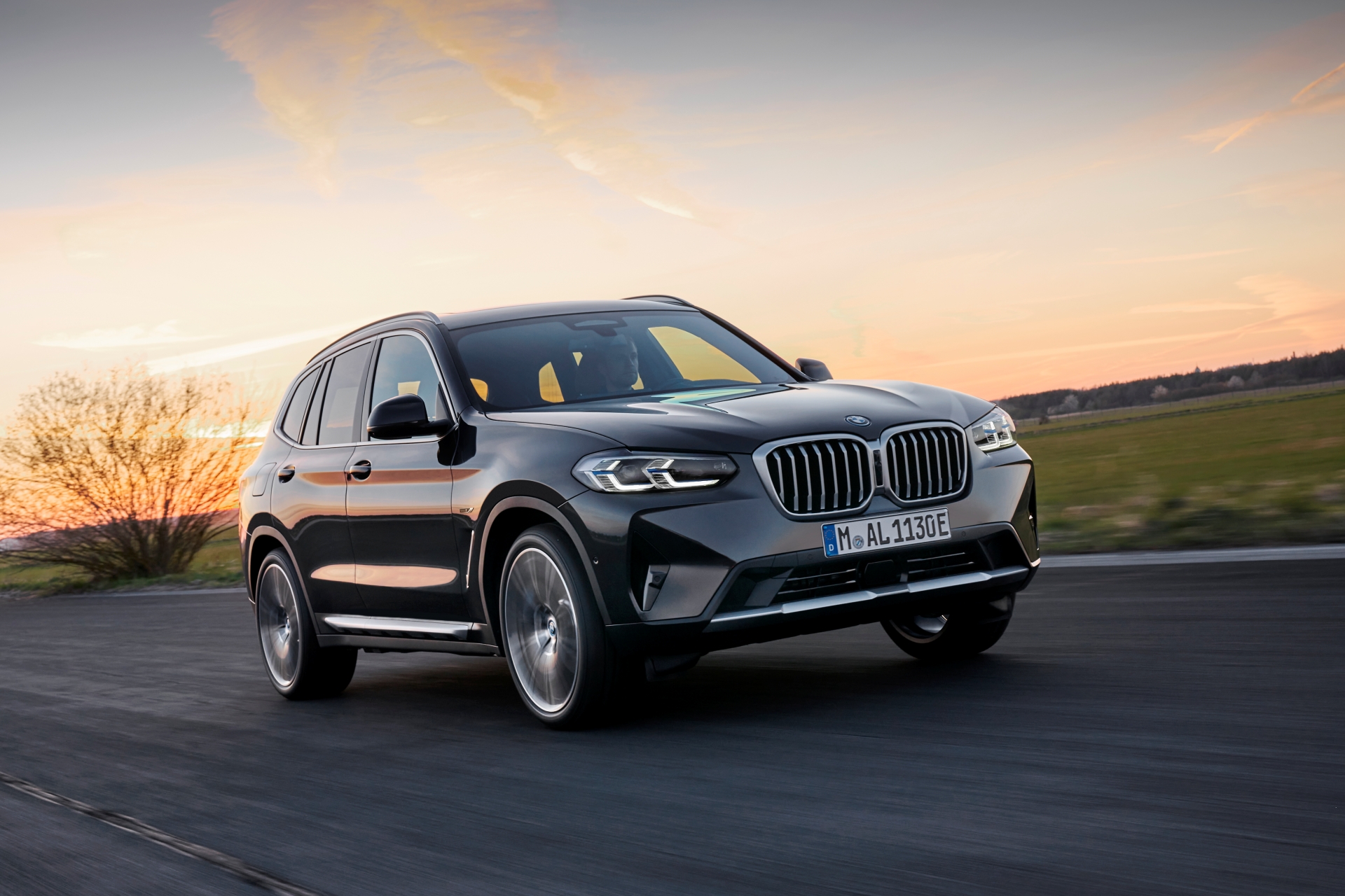 BMW X3 xDrive30e xLine el X3 híbrido enchufable ya tiene precios en