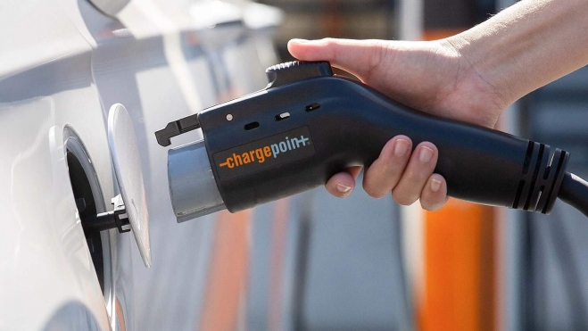 chargepoint chargepoint