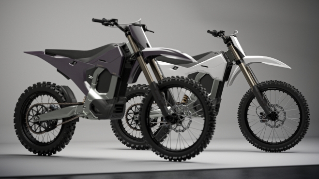 La Bonnell 805 tiene suspensiones de 245 mm de recorrido. La Bonnell 805 tiene suspensiones de 245 mm de recorrido.