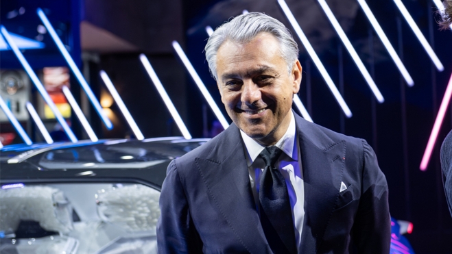 El CEO de Renault aclaro que simplemente nos hemos quedado rezagados. El CEO de Renault aclaro que simplemente nos hemos quedado rezagados.
