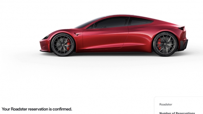 tesla roadster promesa elon musk tesla roadster promesa elon musk