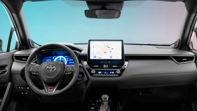 toyota corolla cross suv hibrido 4 toyota corolla cross suv hibrido 4