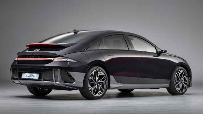Hyundai IONIQ 6 Hyundai IONIQ 6
