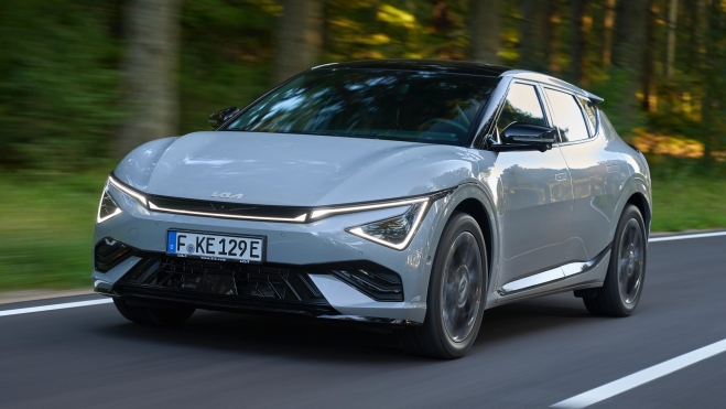 KIA EV6 KIA EV6