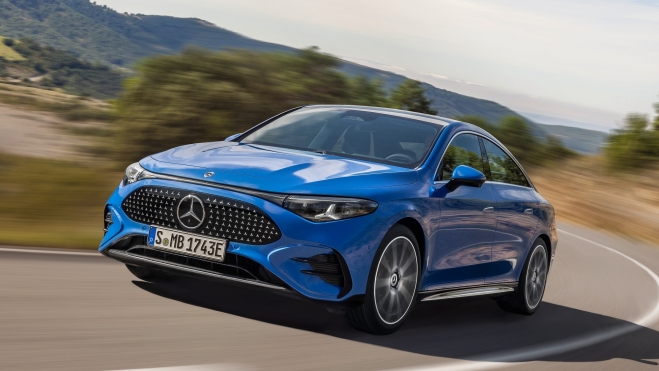 Mercedes CLA Mercedes CLA