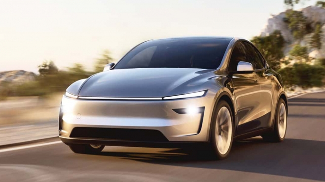 tesla model y tesla model y