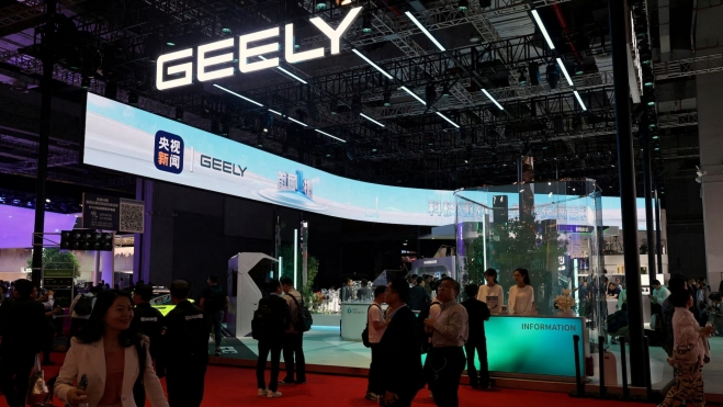 Geely Geely