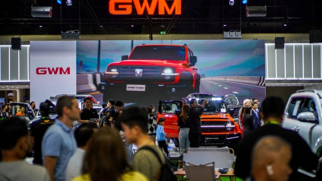 Great Wall Motors Great Wall Motors