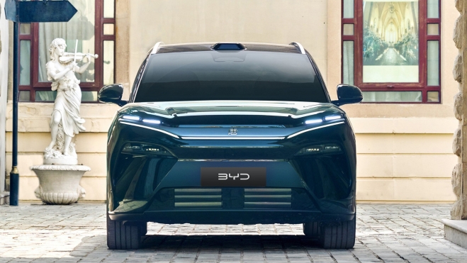 byd supera tesla coches electricos byd supera tesla coches electricos