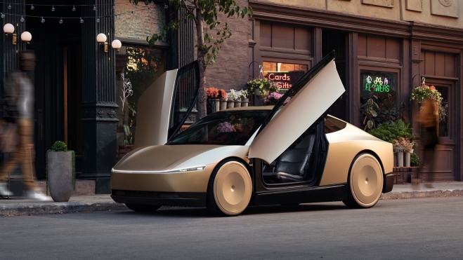 tesla cybercab tesla cybercab
