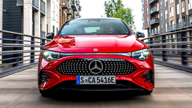 El motor del que será el Mercedes CLA más vendido en España es una mecánica híbrida desarrollada y fabricada en China. El motor del que será el Mercedes CLA más vendido en España es una mecánica híbrida desarrollada y fabricada en China.