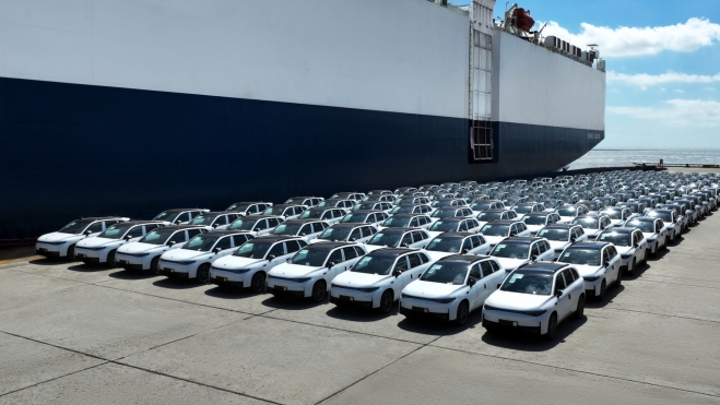 Leapmotor Barco Leapmotor Barco