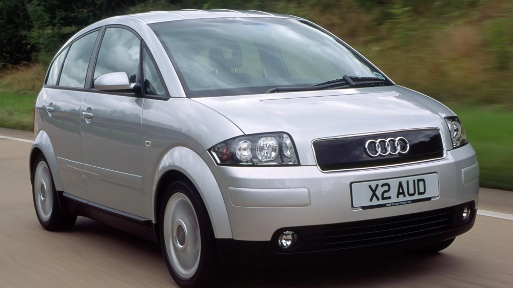 Audi A2 original recuerdas este audi futura mayor amenaza Volkswagen y CUPRA Audi A2 original recuerdas este audi futura mayor amenaza Volkswagen y CUPRA