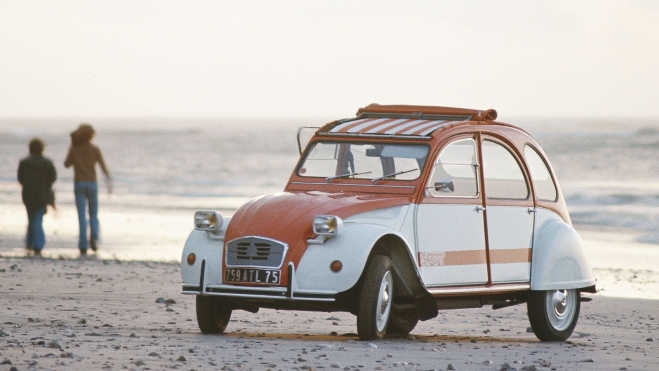 Citroën 2CV Citroën 2CV