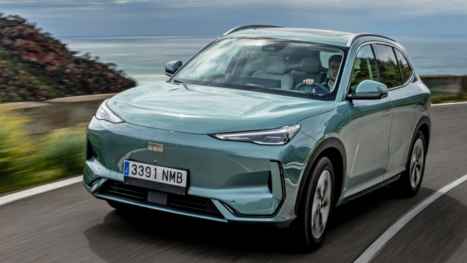 GEELY E5 MECANICA GEELY E5 MECANICA