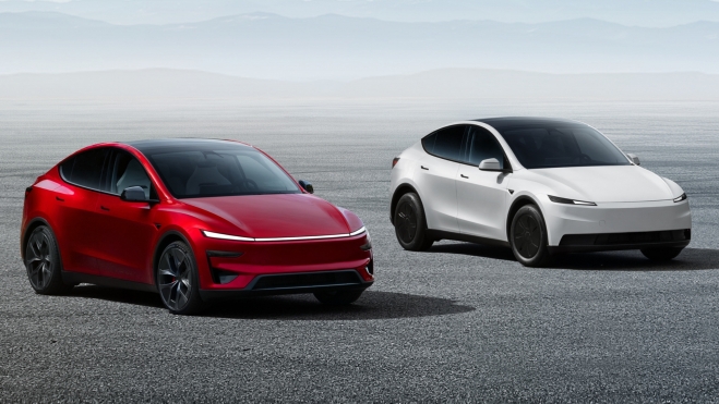 Tesla Model Y Tesla Model Y