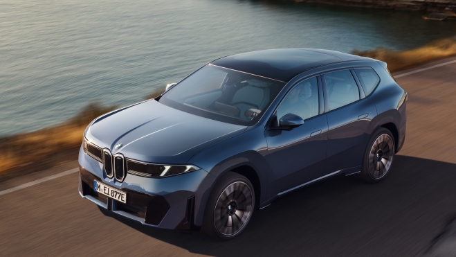 BMW iX3 BMW iX3