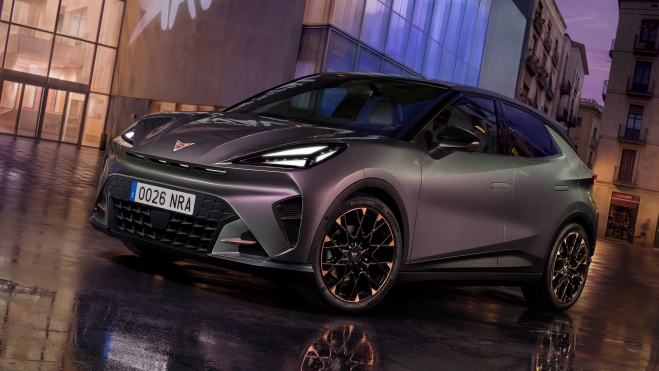 CUPRA Raval CUPRA Raval