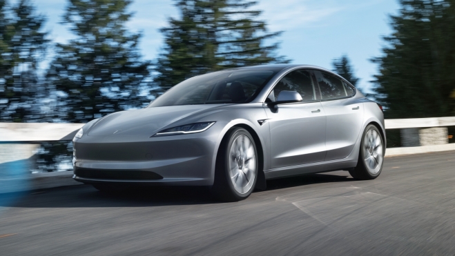 Tesla Model 3 Tesla Model 3