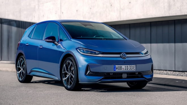 Volkswagen ID.3 Neo Volkswagen ID.3 Neo