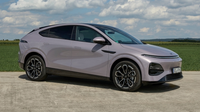 XPeng G6 XPeng G6