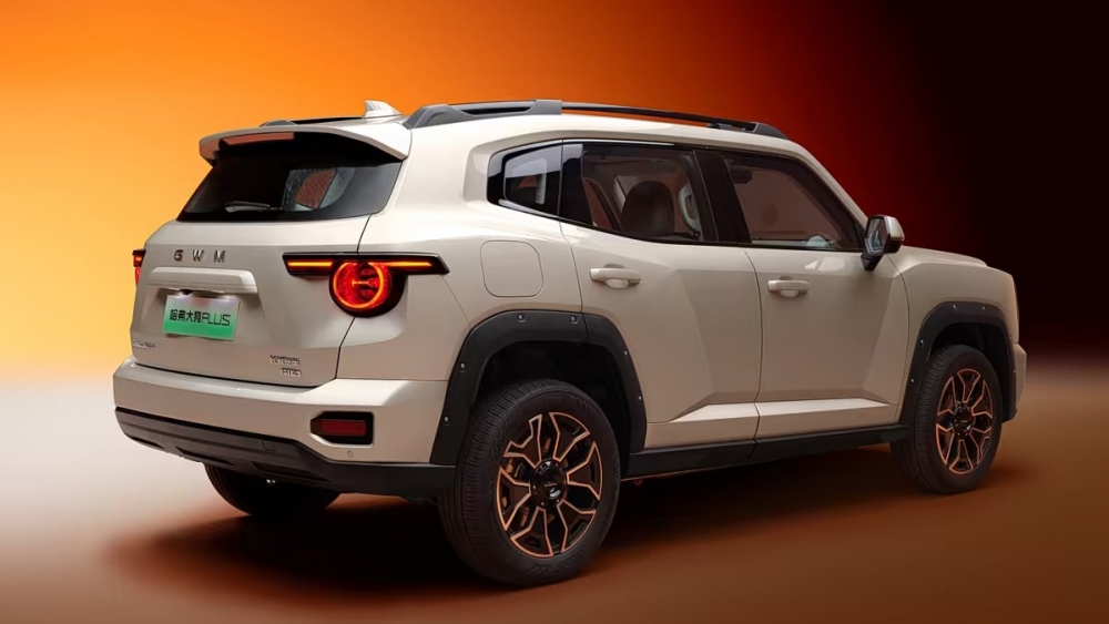 GMW Haval Big DOg Más 1.000 km de autonomía desde 19.000 € el SUV híbrido de esta marca que llegará España (3) GMW Haval Big DOg Más 1.000 km de autonomía desde 19.000 € el SUV híbrido de esta marca que llegará España (3)