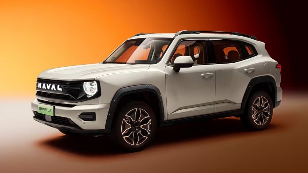 GMW Haval Big DOg Más 1.000 km de autonomía desde 19.000 € el SUV híbrido de esta marca que llegará a España GMW Haval Big DOg Más 1.000 km de autonomía desde 19.000 € el SUV híbrido de esta marca que llegará a España