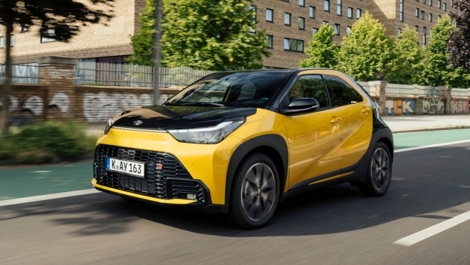 Toyota Aygo Cross Toyota Aygo Cross