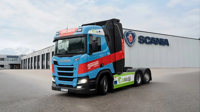 Scania 2 Scania 2