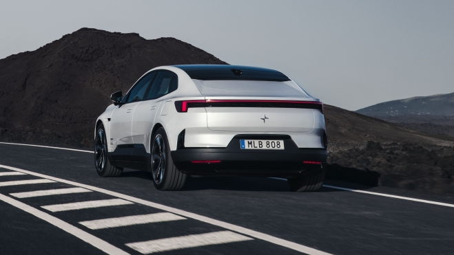 Polestar 4 2026 Polestar 4 2026