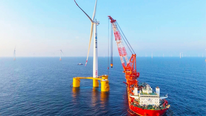 aerogenerador eolico mas grande mundo china 2 aerogenerador eolico mas grande mundo china 2