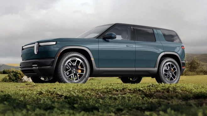 rivian rivian