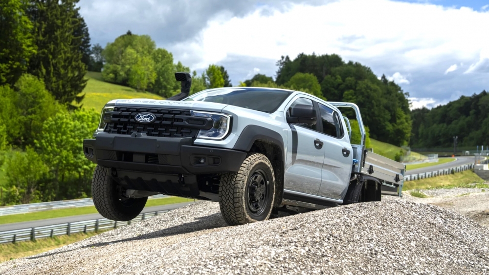 Ford ranger super duty Es oficial Ford fabricará en Valencia su nuevo SUV híbrido, un Bronco de hasta 300 CV(2) Ford ranger super duty Es oficial Ford fabricará en Valencia su nuevo SUV híbrido, un Bronco de hasta 300 CV(2)