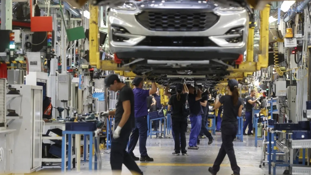 Es oficial Ford fabricará en Valencia su nuevo SUV híbrido, un Bronco de hasta 300 CV(1) Es oficial Ford fabricará en Valencia su nuevo SUV híbrido, un Bronco de hasta 300 CV(1)