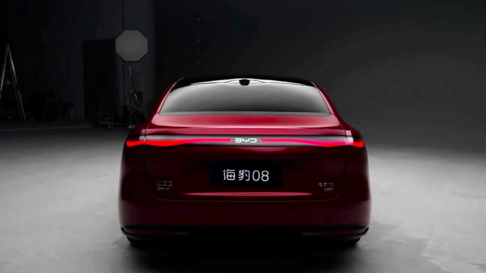 byd seal 08 Increíble, pero BYD ya lo lanza 693 CV, 400 km en 5 minutos y 900 km de autonomía (9) byd seal 08 Increíble, pero BYD ya lo lanza 693 CV, 400 km en 5 minutos y 900 km de autonomía (9)