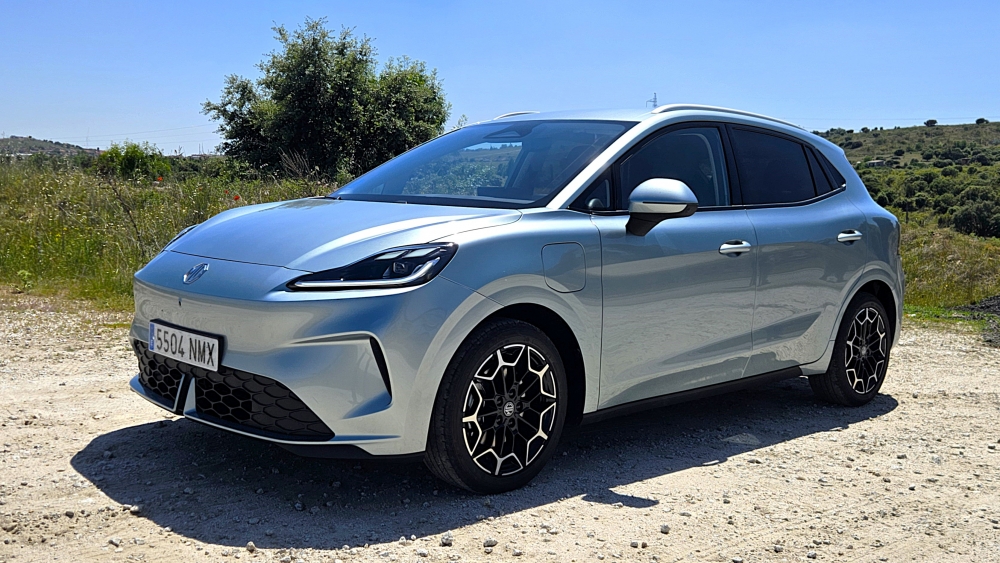 MG MG4 Urban Desde sólo 16.790 € y con hasta 416 km pone patas arriba a los eléctricos en España (6) MG MG4 Urban Desde sólo 16.790 € y con hasta 416 km pone patas arriba a los eléctricos en España (6)
