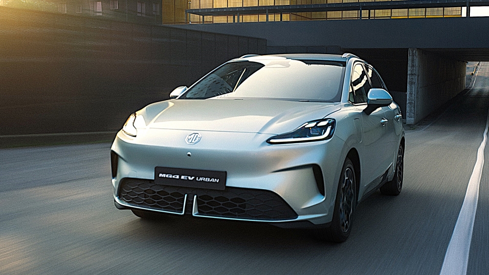 MG MG4 Urban Desde sólo 16.790 € y con hasta 416 km pone patas arriba a los eléctricos en España (19) MG MG4 Urban Desde sólo 16.790 € y con hasta 416 km pone patas arriba a los eléctricos en España (19)