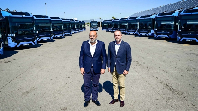 autobuses eléctricos mallorca 1 autobuses eléctricos mallorca 1