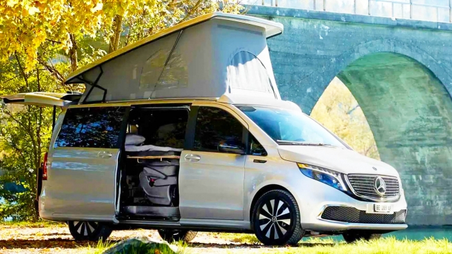 furgonetas electrica camper 2 furgonetas electrica camper 2
